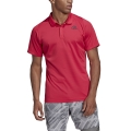 adidas Tennis Polo FreeLift Heat.Rdy power pink Men